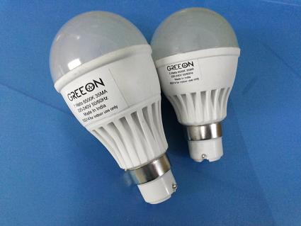 Poly Carbon Body Bulb